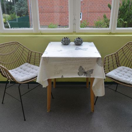 Appartements Am Rosengarten Celle Bagian luar foto